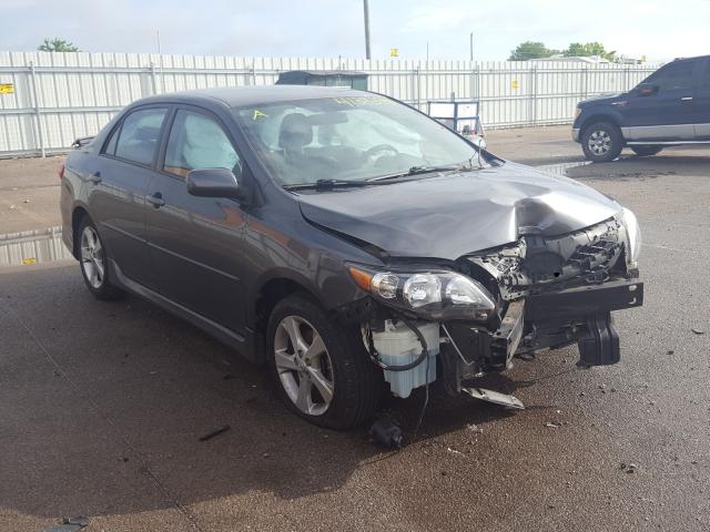 TOYOTA COROLLA BA 2011 2t1bu4ee8bc711608