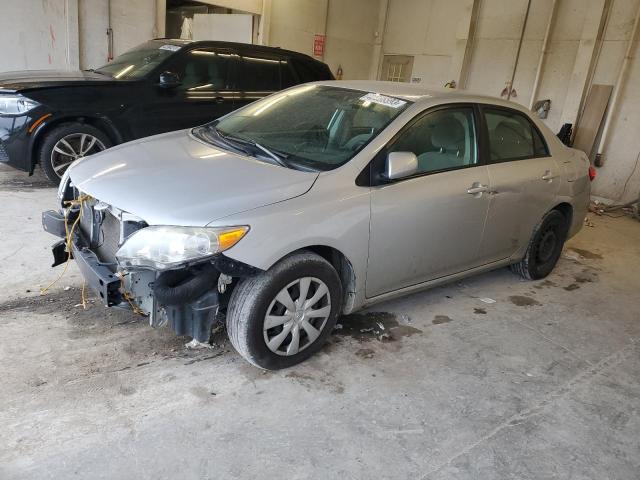 TOYOTA COROLLA BA 2011 2t1bu4ee8bc711706