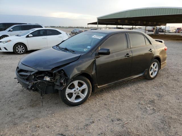 TOYOTA COROLLA 2011 2t1bu4ee8bc712709