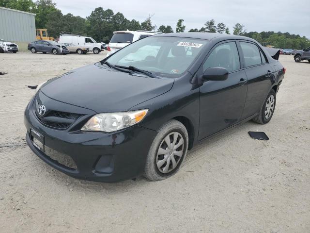 TOYOTA COROLLA BA 2011 2t1bu4ee8bc714637