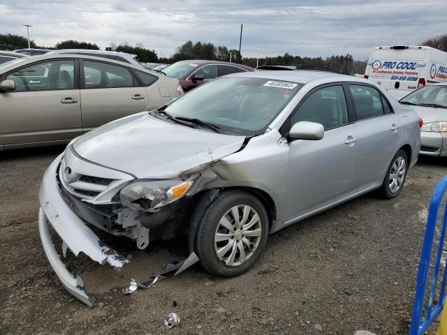 TOYOTA COROLLA BA 2011 2t1bu4ee8bc716954