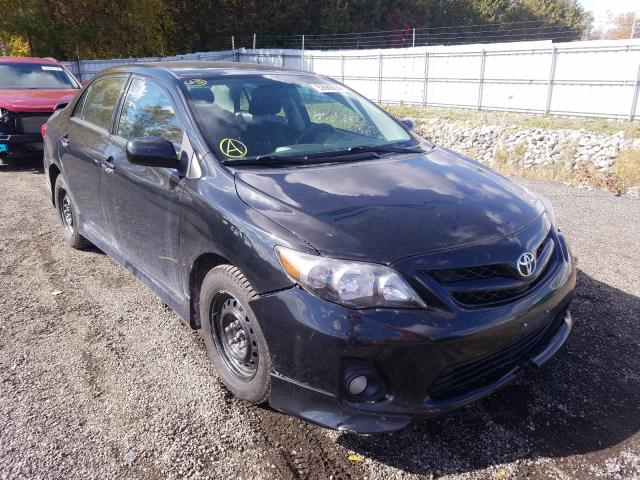 TOYOTA COROLLA BA 2011 2t1bu4ee8bc718414