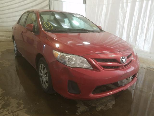 TOYOTA COROLLA BA 2011 2t1bu4ee8bc718459