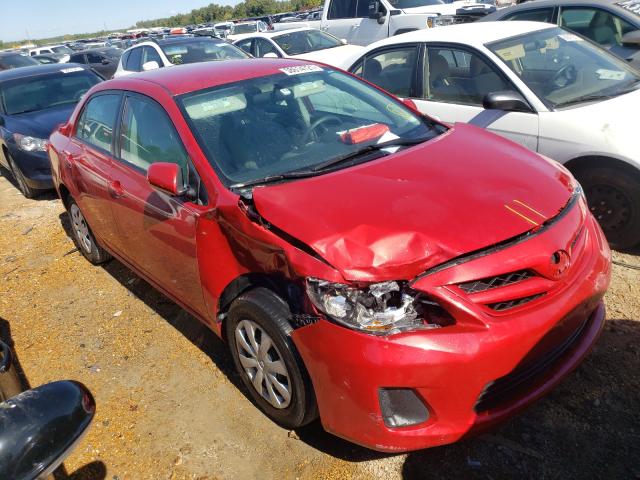 TOYOTA COROLLA BA 2011 2t1bu4ee8bc719871