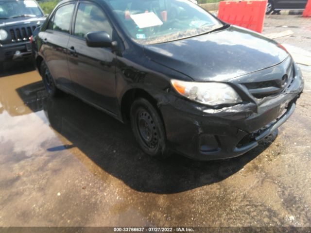 TOYOTA COROLLA 2011 2t1bu4ee8bc720048