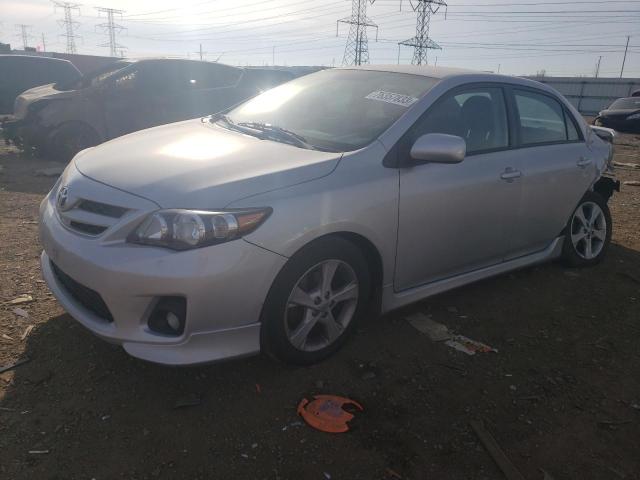 TOYOTA COROLLA 2011 2t1bu4ee8bc721071