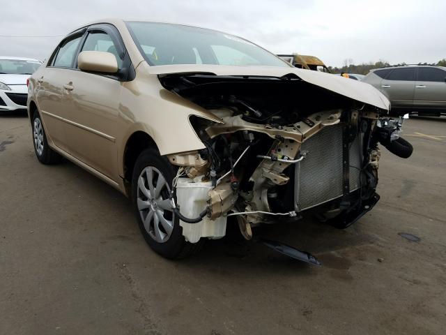 TOYOTA COROLLA BA 2011 2t1bu4ee8bc724858