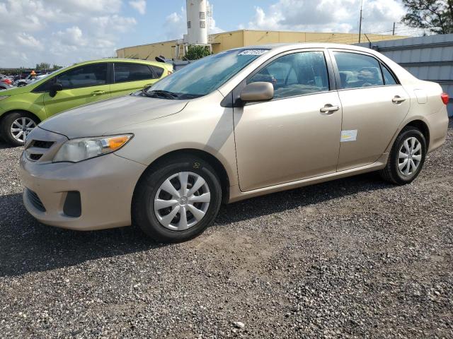 TOYOTA COROLLA BA 2011 2t1bu4ee8bc725332