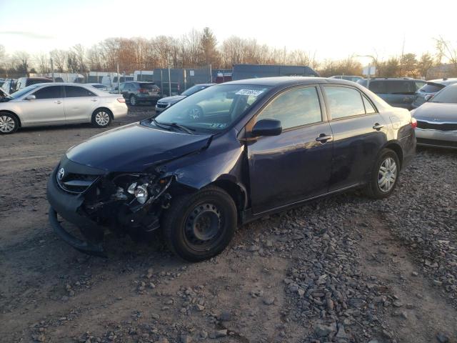 TOYOTA COROLLA BA 2011 2t1bu4ee8bc726089