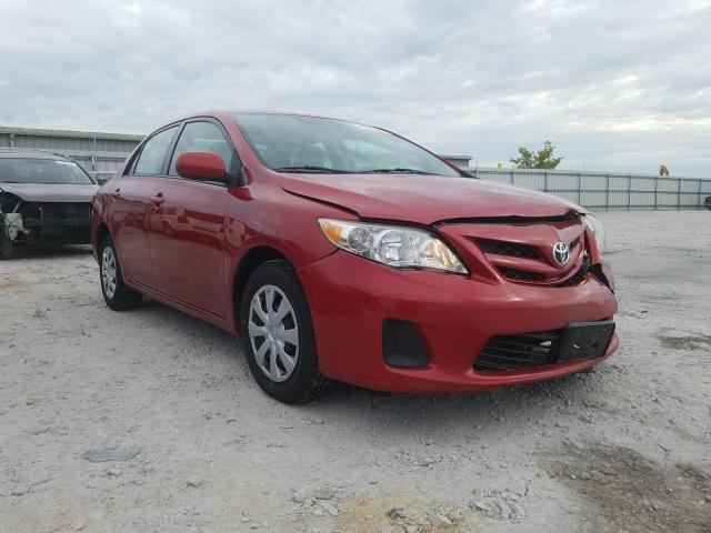 TOYOTA COROLLA BA 2011 2t1bu4ee8bc727243