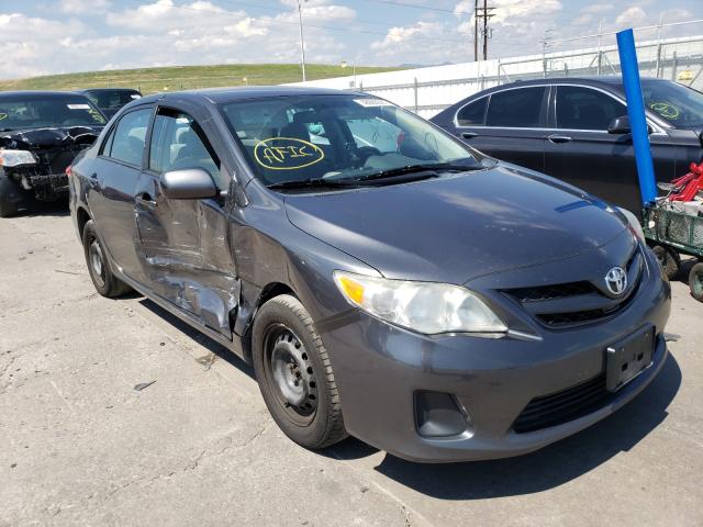 TOYOTA COROLLA BA 2011 2t1bu4ee8bc727405