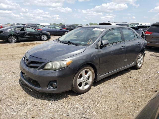 TOYOTA COROLLA 2011 2t1bu4ee8bc729168