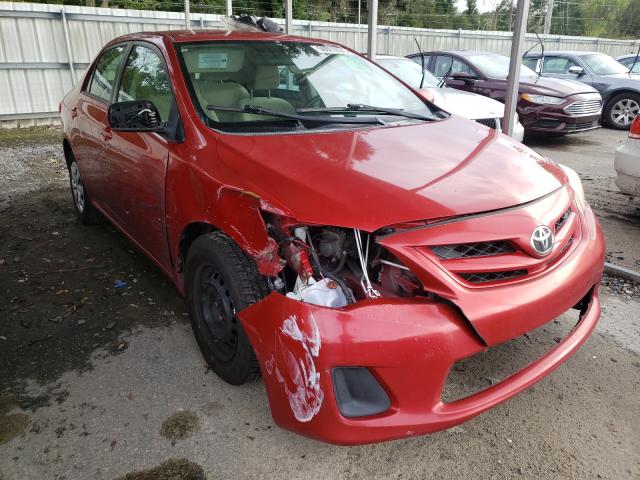 TOYOTA COROLLA BA 2011 2t1bu4ee8bc732510