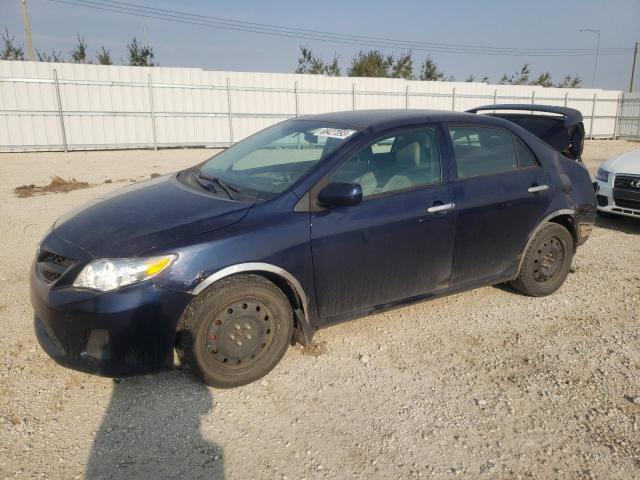 TOYOTA COROLLA BA 2011 2t1bu4ee8bc733074