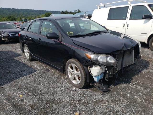 TOYOTA COROLLA BA 2011 2t1bu4ee8bc733656