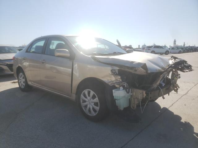 TOYOTA COROLLA BA 2011 2t1bu4ee8bc735035