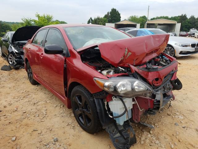 TOYOTA COROLLA BA 2011 2t1bu4ee8bc735116