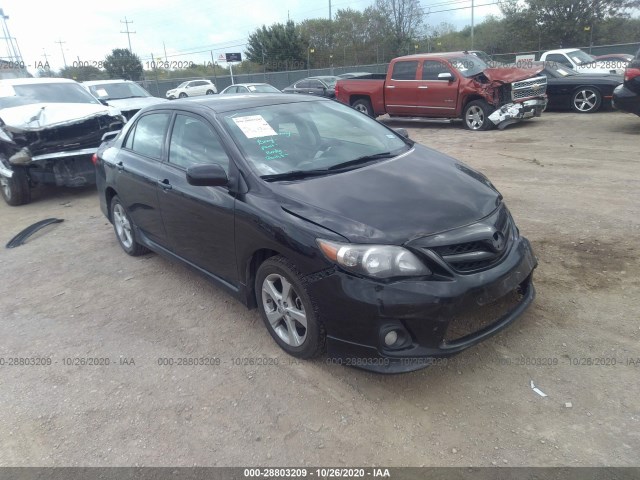 TOYOTA COROLLA 2011 2t1bu4ee8bc735326