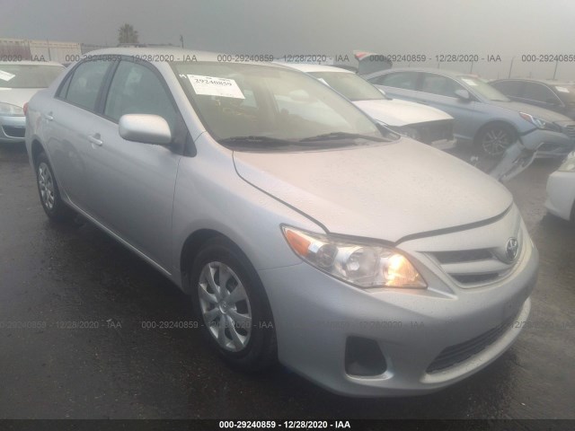 TOYOTA COROLLA 2011 2t1bu4ee8bc736055