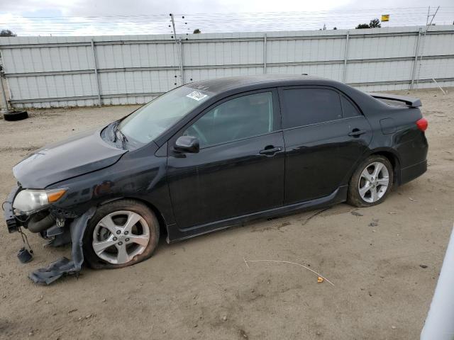 TOYOTA COROLLA BA 2011 2t1bu4ee8bc736105