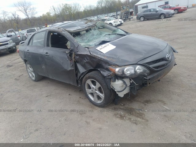 TOYOTA COROLLA 2011 2t1bu4ee8bc736511