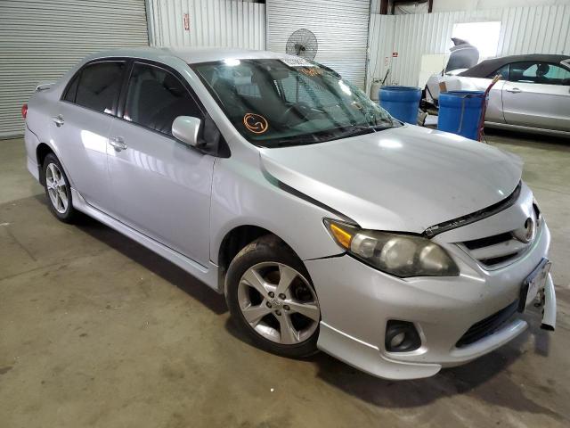 TOYOTA COROLLA BA 2011 2t1bu4ee8bc736850