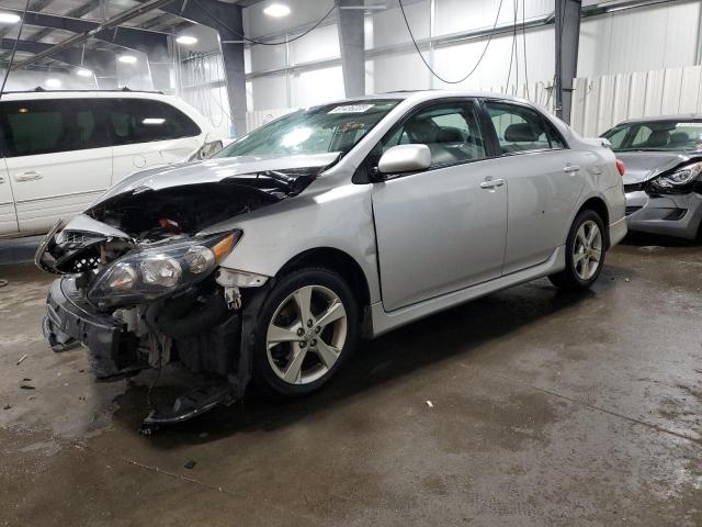 TOYOTA COROLLA 2011 2t1bu4ee8bc737075