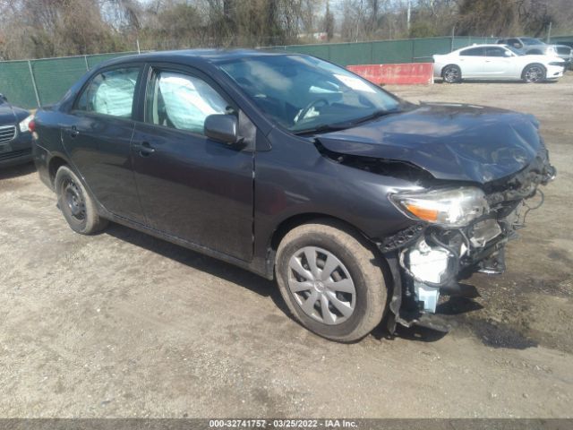 TOYOTA COROLLA 2011 2t1bu4ee8bc739117