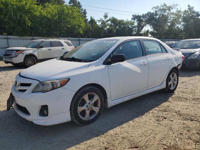 TOYOTA COROLLA BA 2011 2t1bu4ee8bc745869