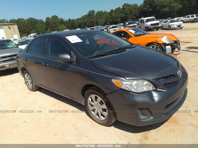 TOYOTA COROLLA 2011 2t1bu4ee8bc747640