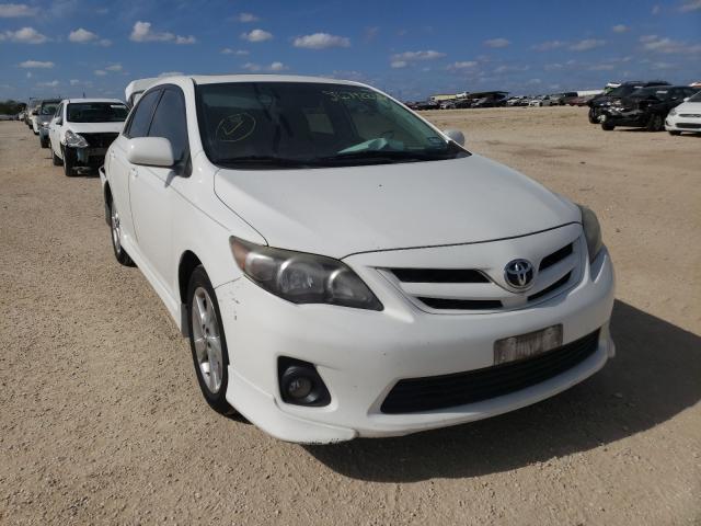 TOYOTA COROLLA BA 2011 2t1bu4ee8bc747864