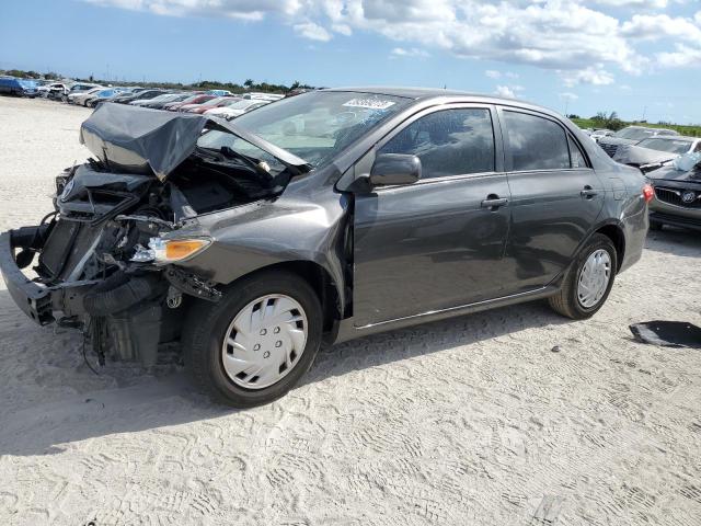 TOYOTA COROLLA BA 2011 2t1bu4ee8bc747878