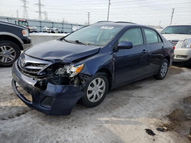 TOYOTA COROLLA BA 2011 2t1bu4ee8bc748979