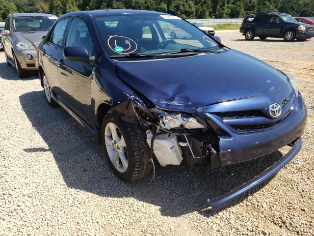 TOYOTA COROLLA BA 2011 2t1bu4ee8bc750196