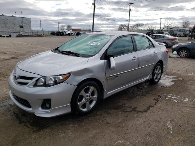 TOYOTA COROLLA 2011 2t1bu4ee8bc752966