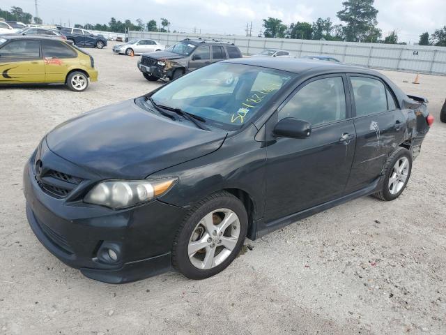 TOYOTA COROLLA 2011 2t1bu4ee8bc753194