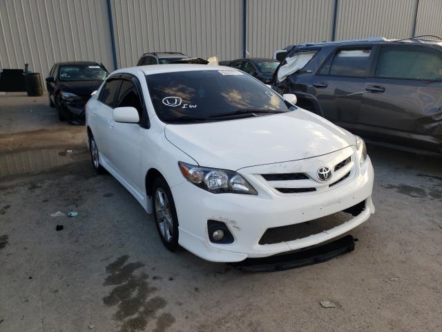 TOYOTA COROLLA BA 2011 2t1bu4ee8bc753714