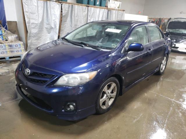 TOYOTA COROLLA 2012 2t1bu4ee8cc759434