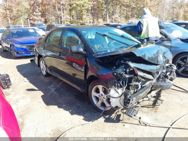 TOYOTA COROLLA 2012 2t1bu4ee8cc762785