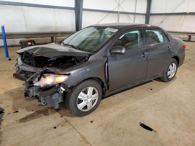 TOYOTA COROLLA BA 2012 2t1bu4ee8cc763127