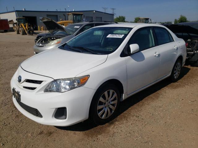 TOYOTA COROLLA BA 2012 2t1bu4ee8cc765220