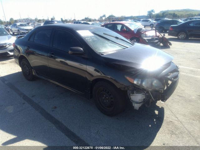 TOYOTA COROLLA 2012 2t1bu4ee8cc766710