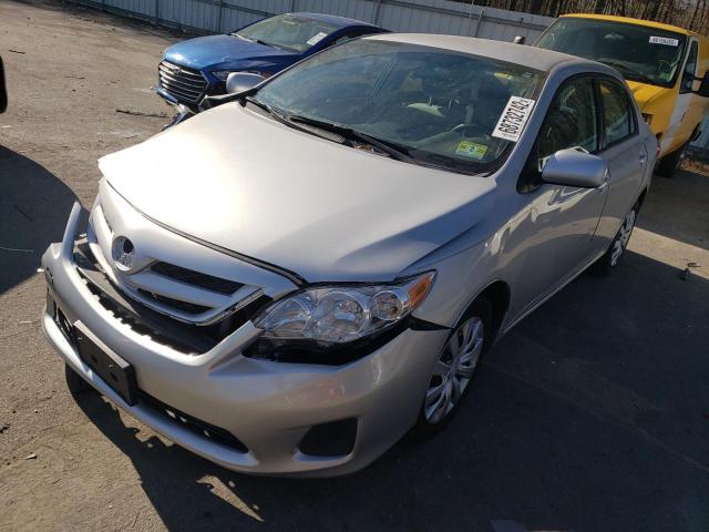 TOYOTA COROLLA L 2012 2t1bu4ee8cc766819