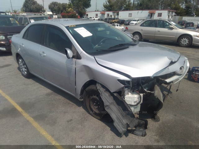 TOYOTA COROLLA 2012 2t1bu4ee8cc768733