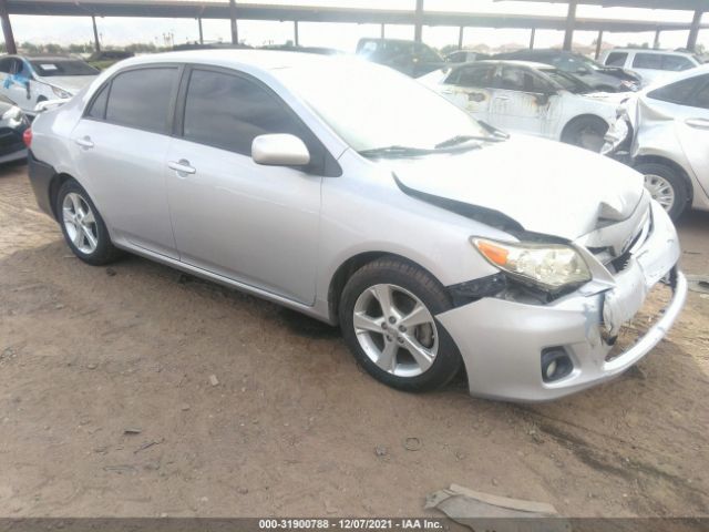 TOYOTA COROLLA 2012 2t1bu4ee8cc769719