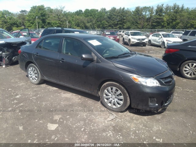 TOYOTA COROLLA 2012 2t1bu4ee8cc770708