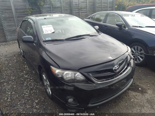 TOYOTA COROLLA 2012 2t1bu4ee8cc772670