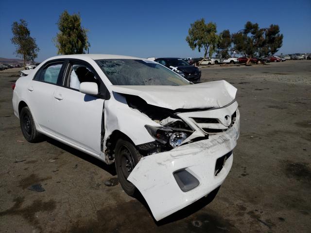 TOYOTA COROLLA BA 2012 2t1bu4ee8cc774533