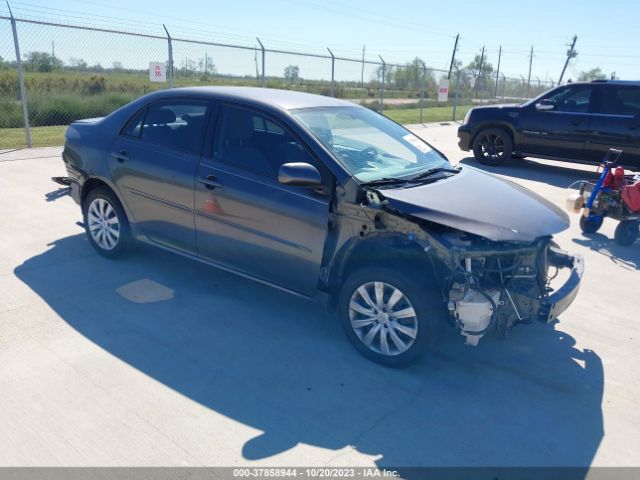 TOYOTA COROLLA 2012 2t1bu4ee8cc777240