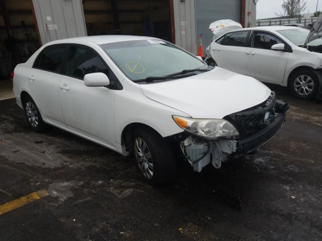 TOYOTA COROLLA BA 2012 2t1bu4ee8cc777593